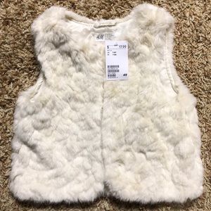 Girls vest